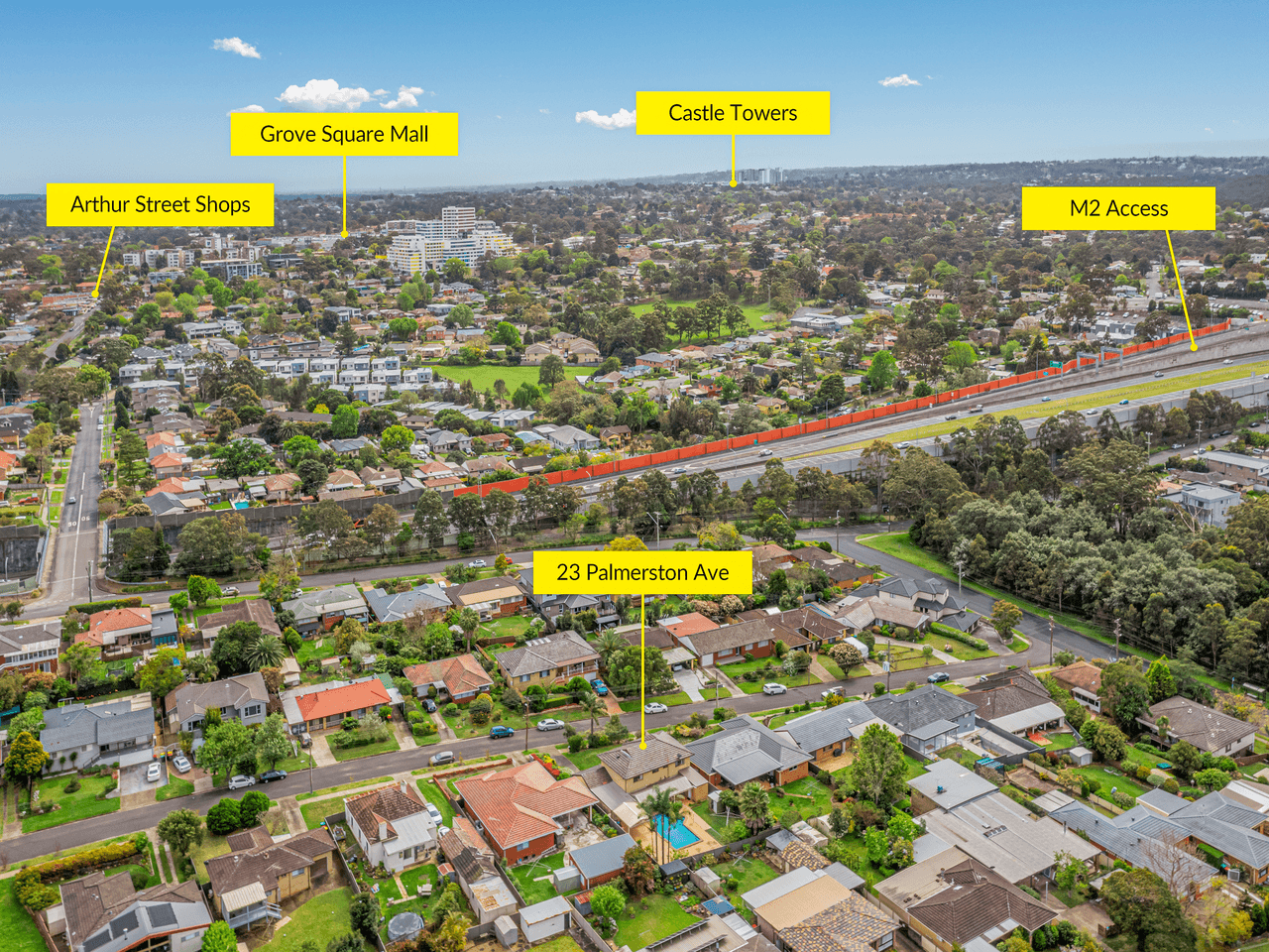 23 Palmerston Avenue, WINSTON HILLS, NSW 2153