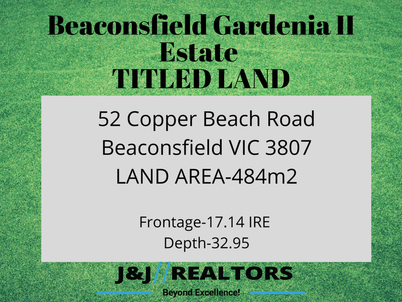 52 Copper Beach Road, Beaconsfield, VIC 3807