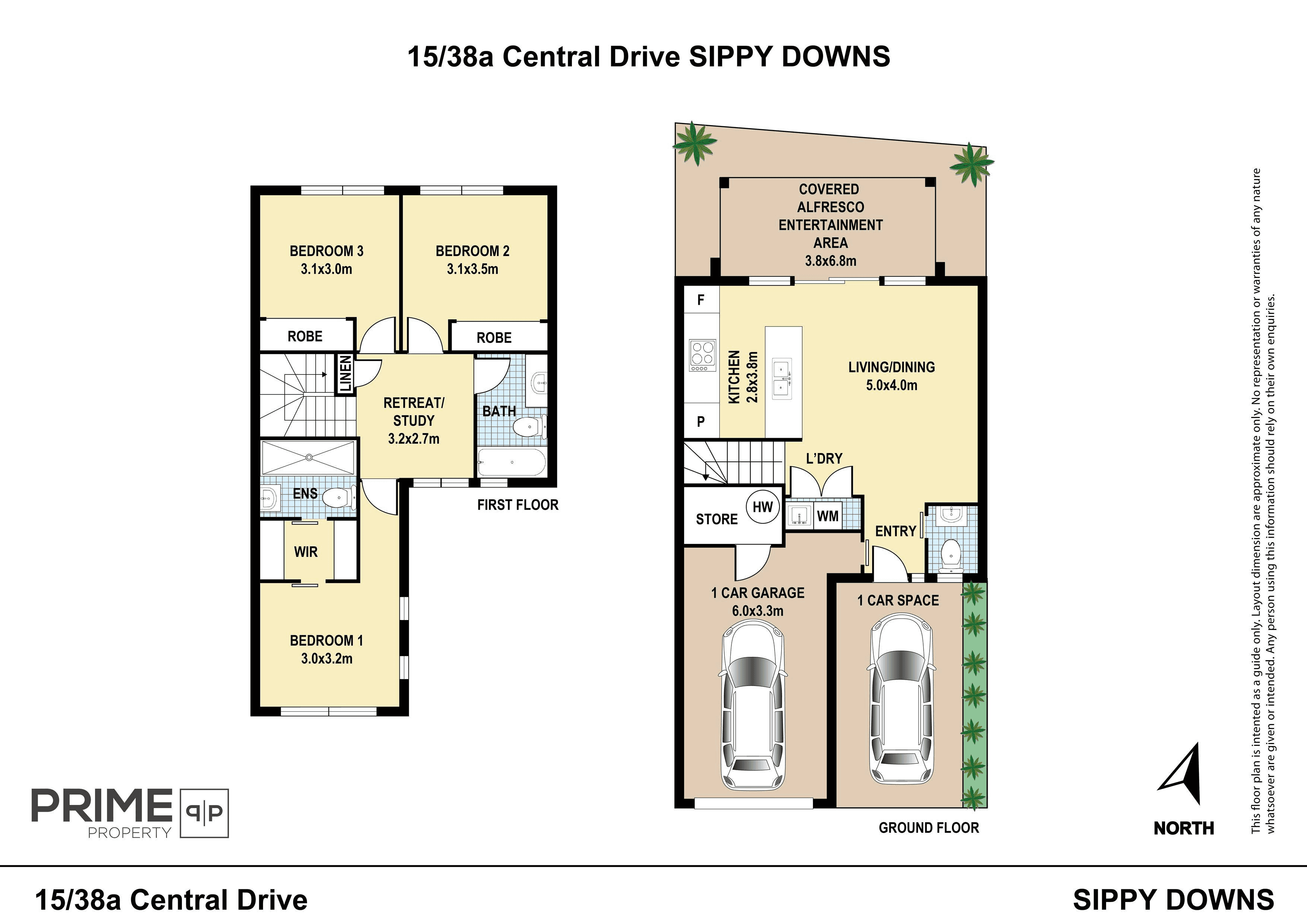 15/38a Central Drive, Sippy Downs, QLD 4556