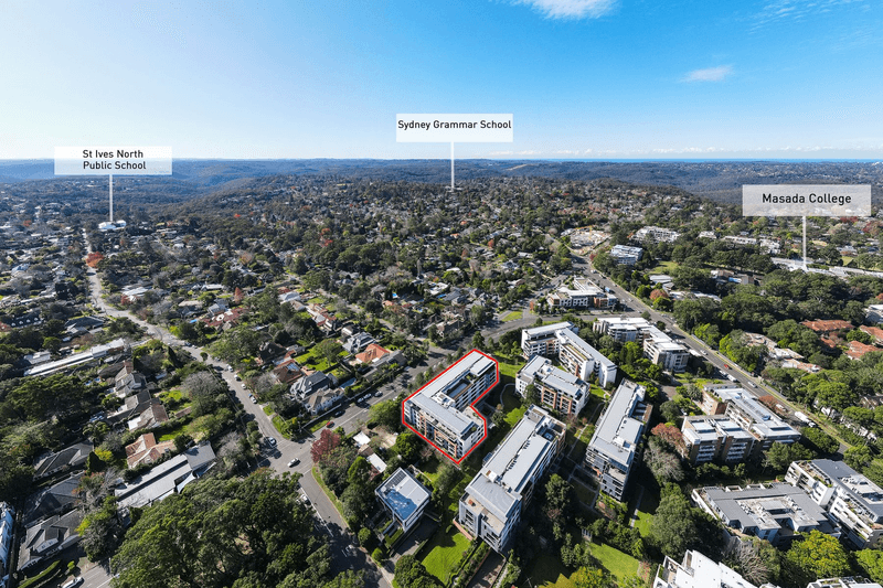 514/17-19 Memorial Avenue, ST IVES, NSW 2075