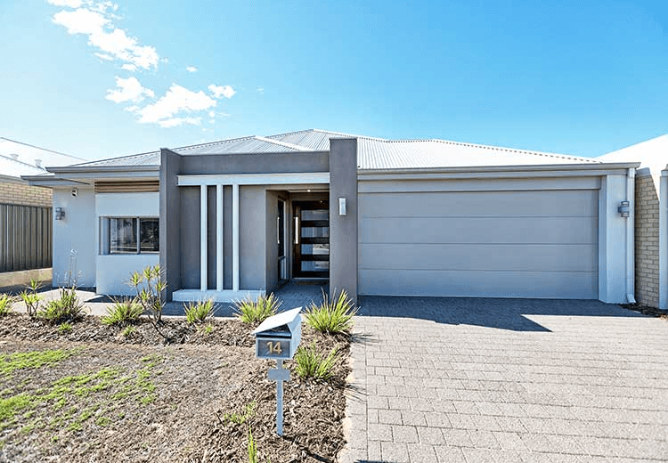 14 Yarrow Street, TREEBY, WA 6164