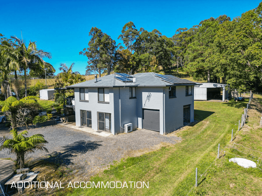 121-121A Upper Orara Road, KARANGI, NSW 2450