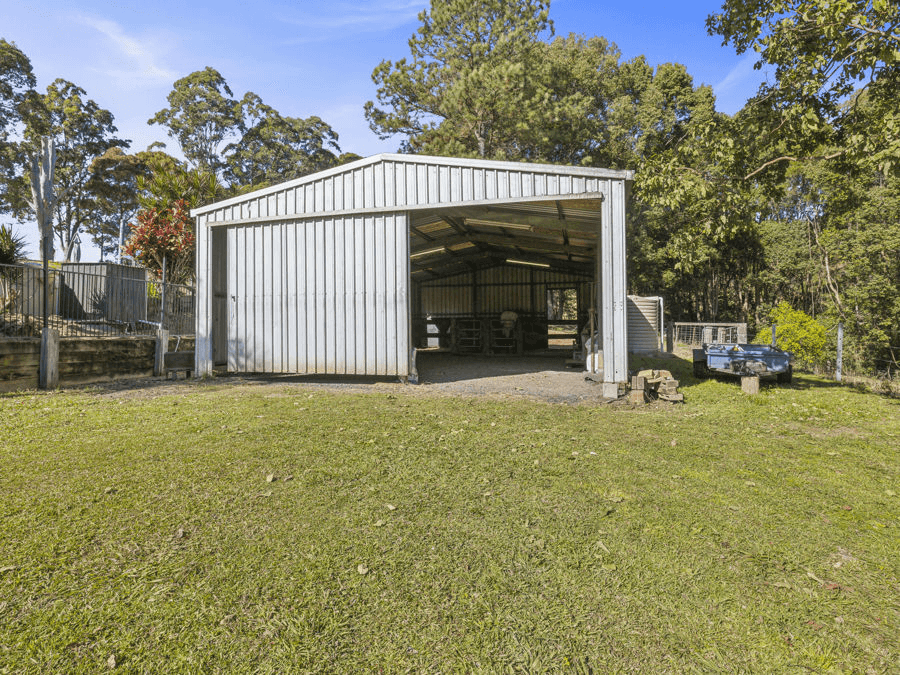 121-121A Upper Orara Road, KARANGI, NSW 2450