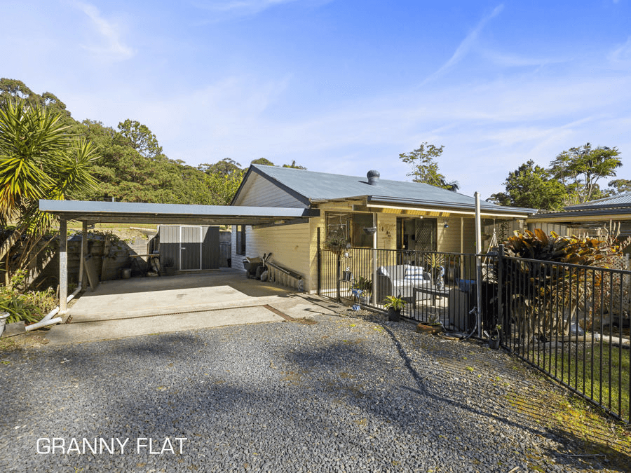 121-121A Upper Orara Road, KARANGI, NSW 2450