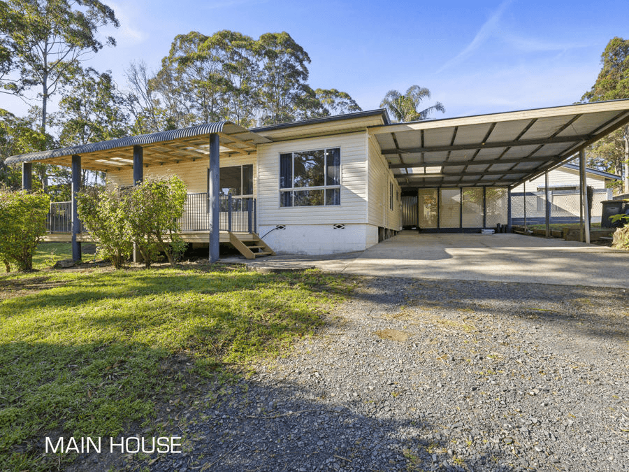 121-121A Upper Orara Road, KARANGI, NSW 2450