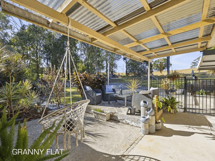 121-121A Upper Orara Road, KARANGI, NSW 2450