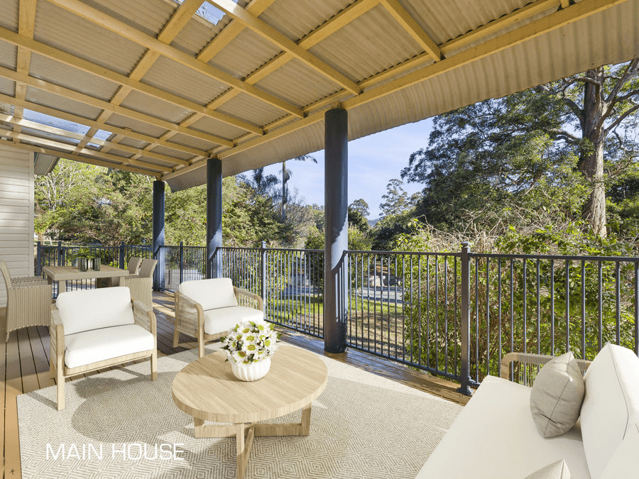 121-121A Upper Orara Road, KARANGI, NSW 2450