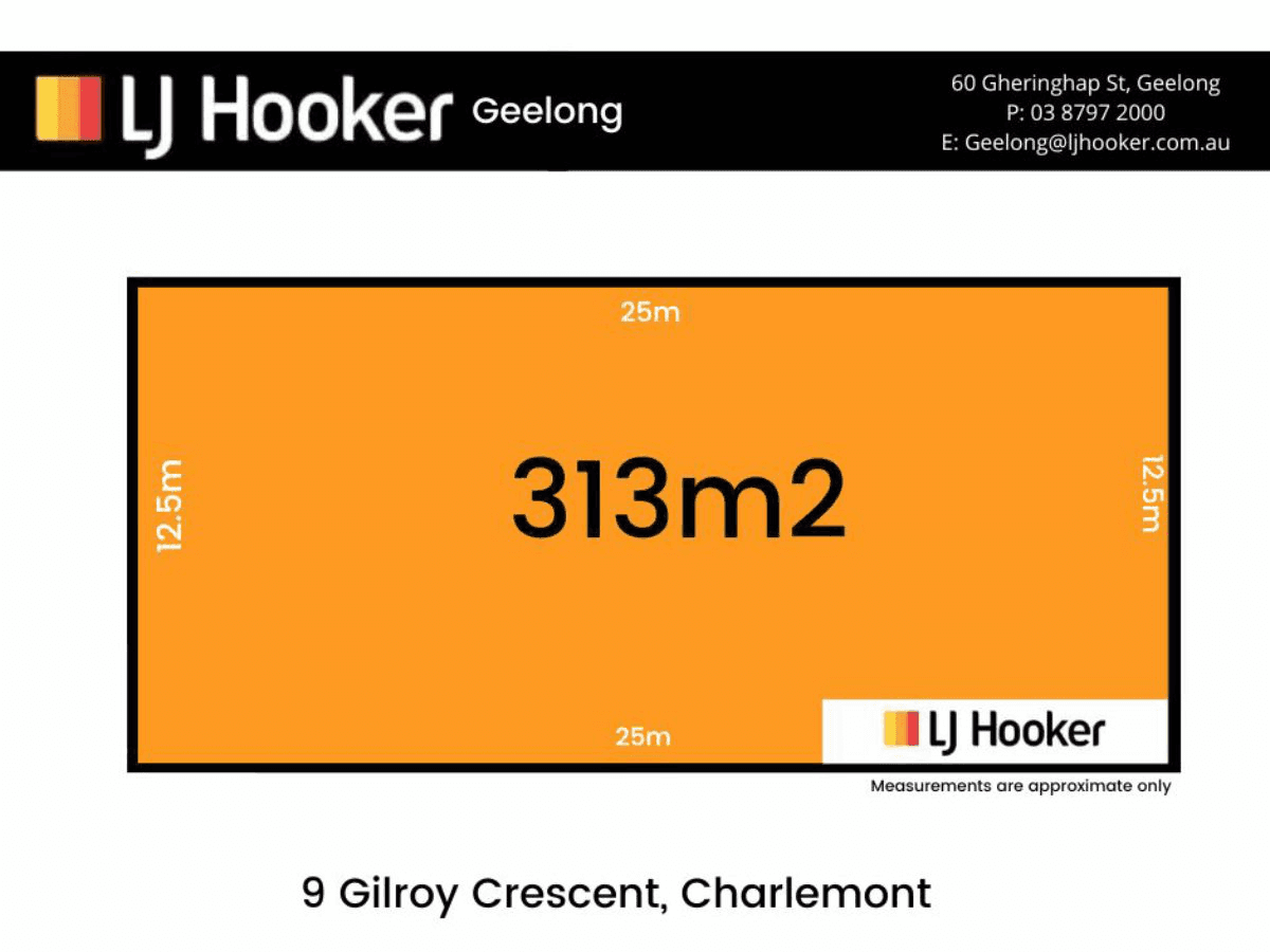 9 Gilroy Crescent, CHARLEMONT, VIC 3217