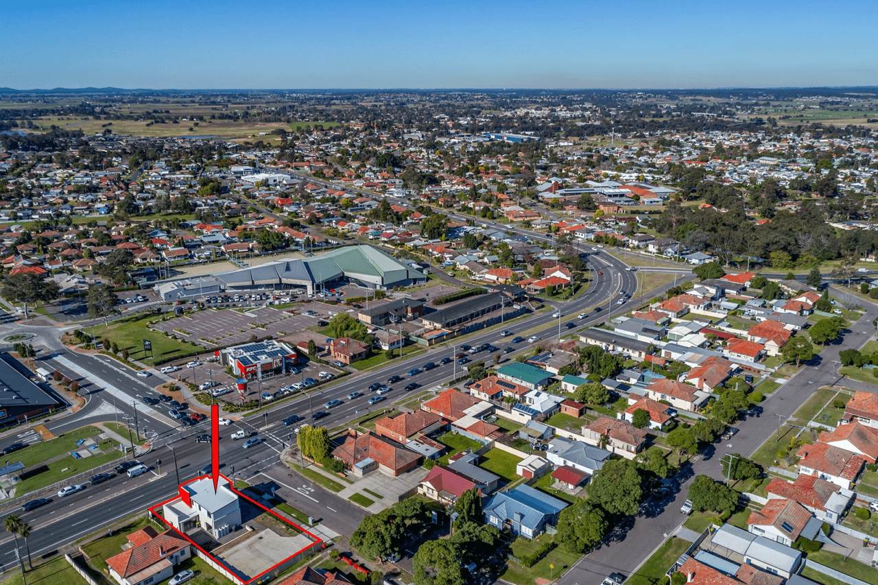 273 New England Highway, RUTHERFORD, NSW 2320