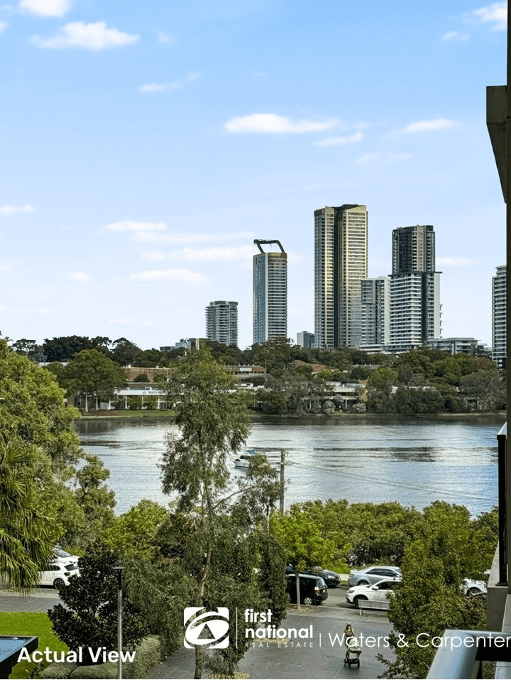 405A/12 Nancarrow Avenue, Ryde, NSW 2112