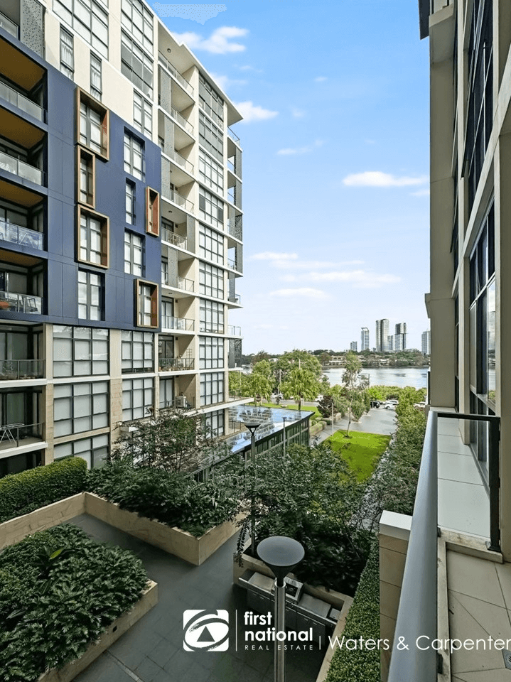 405A/12 Nancarrow Avenue, Ryde, NSW 2112
