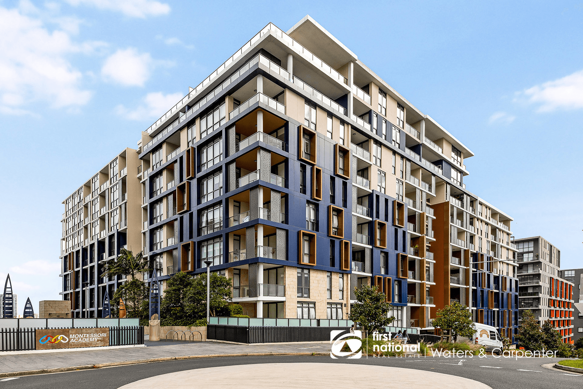 405A/12 Nancarrow Avenue, Ryde, NSW 2112