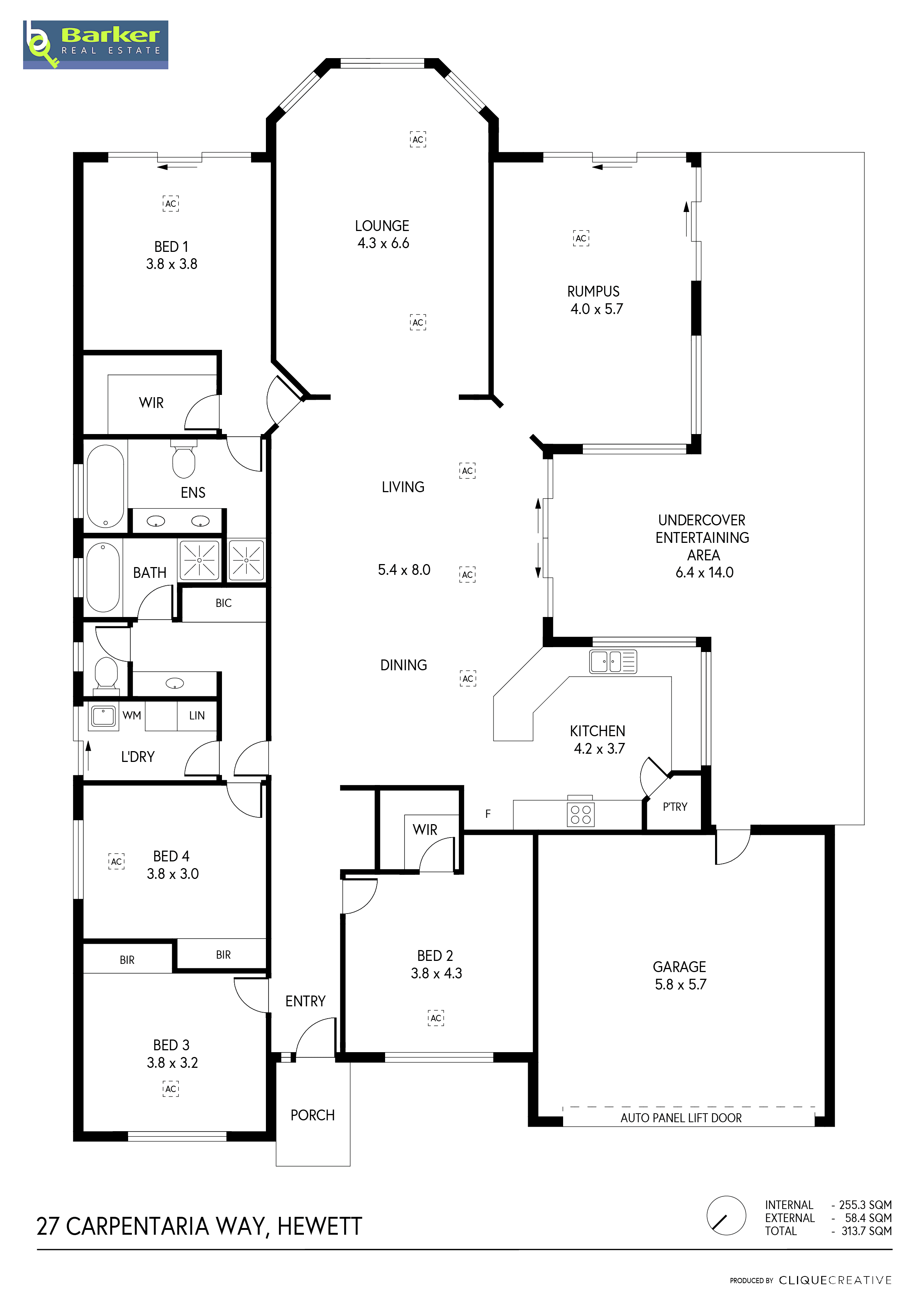 27 Carpentaria Way, HEWETT, SA 5118
