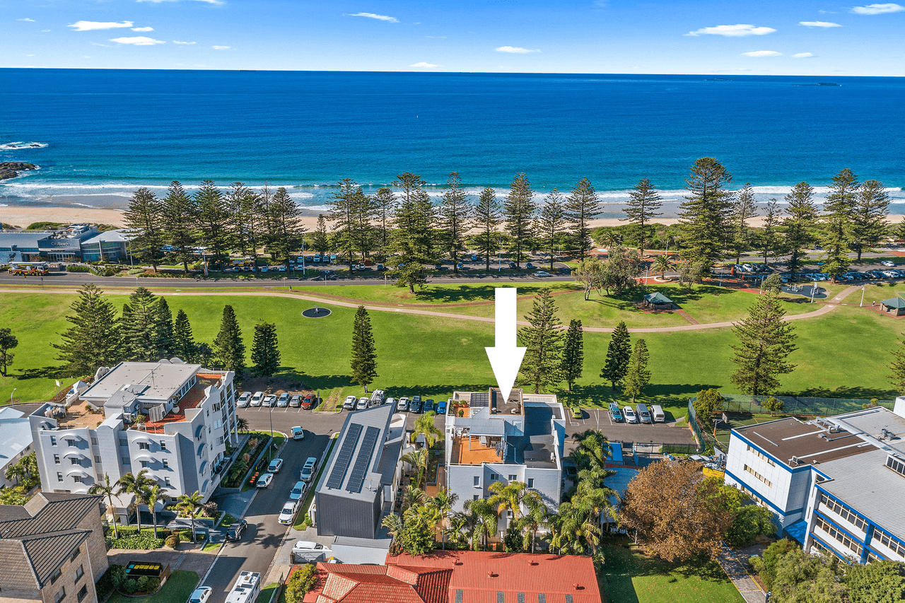 4/10-12 Hector Street, Wollongong, NSW 2500