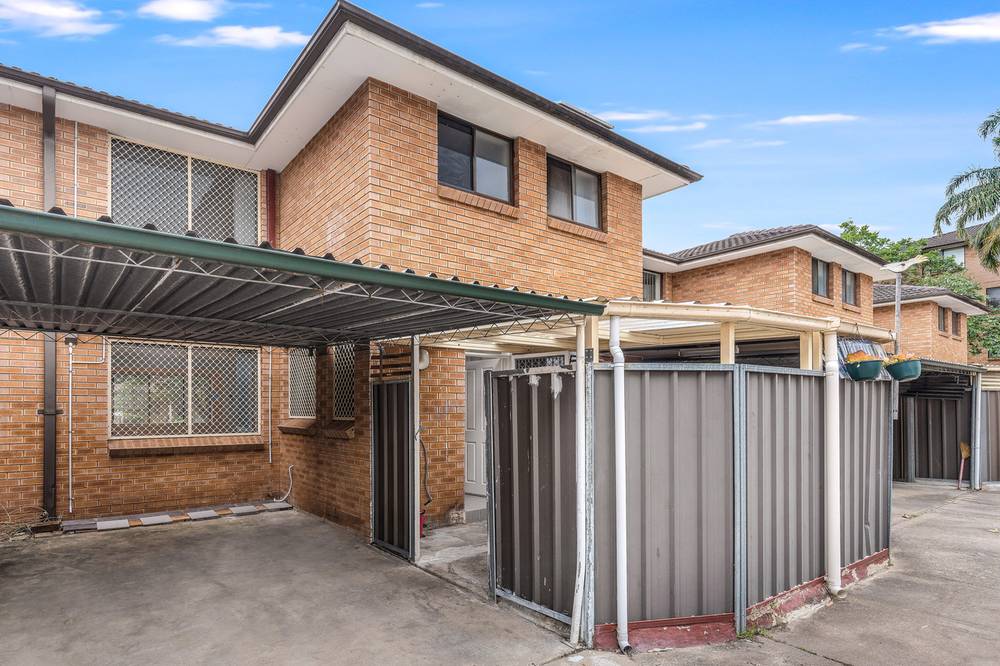 6/3-7 Wilde Street, CARRAMAR, NSW 2163