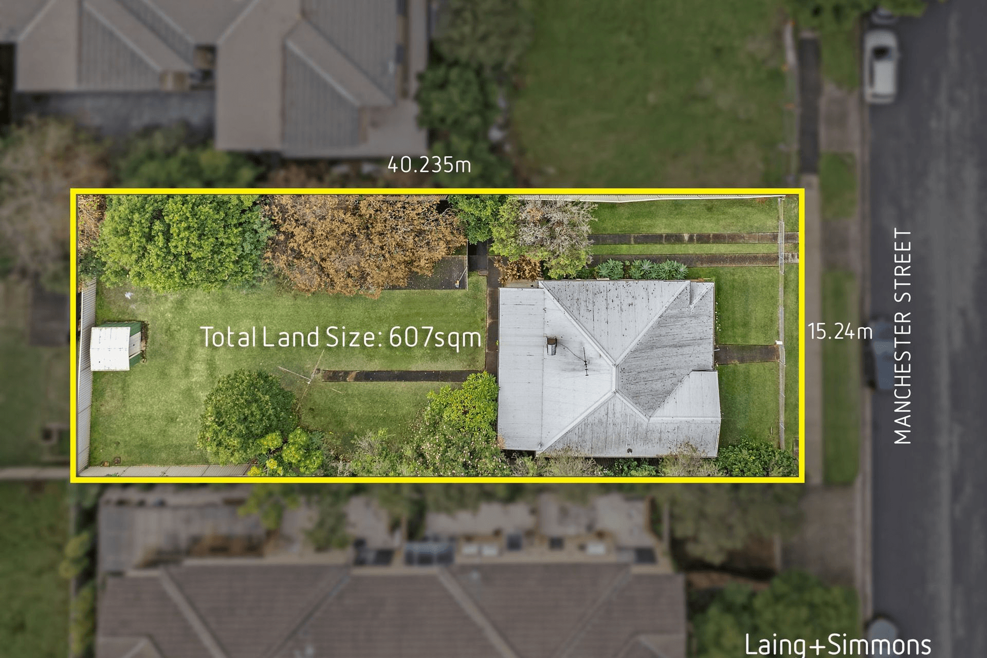 1 Manchester Street, Merrylands, NSW 2160