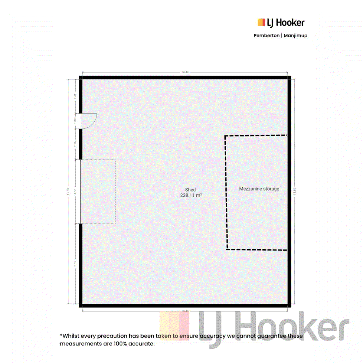 Lot 23/ Quenda Drive, NORTHCLIFFE, WA 6262
