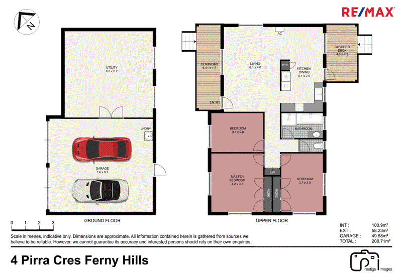 4 Pirra Crescent, FERNY HILLS, QLD 4055