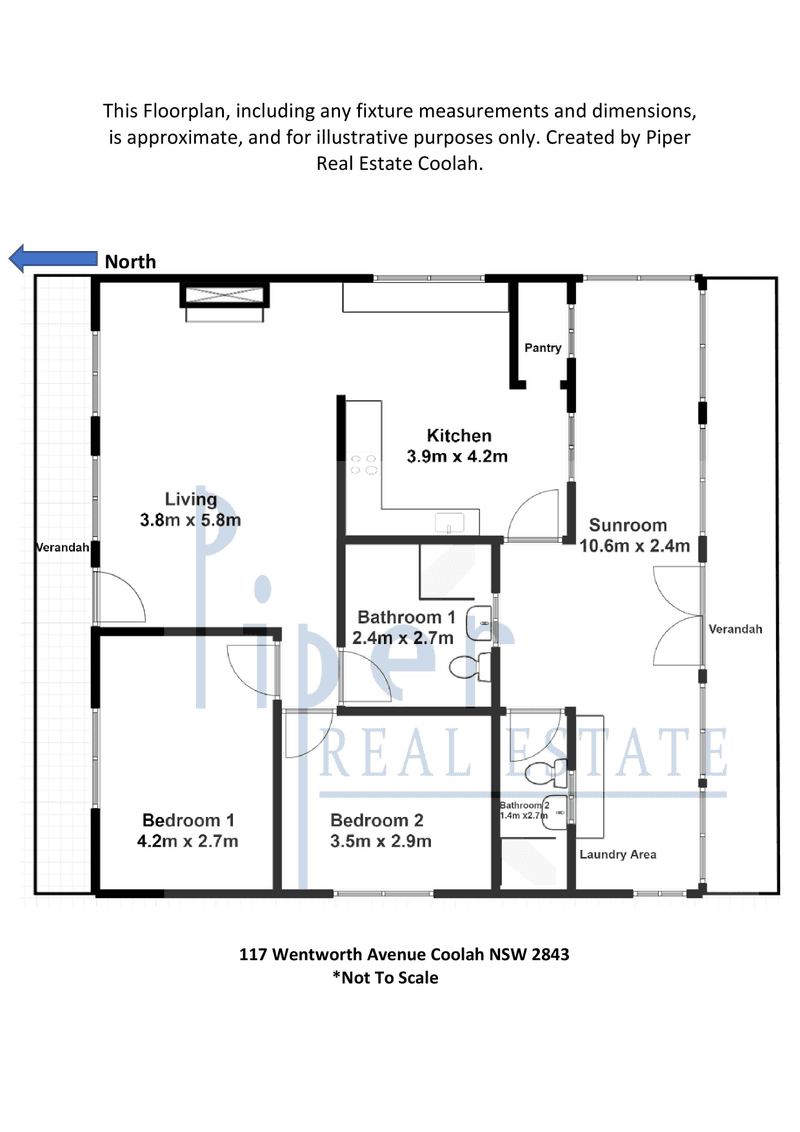 9 Wentworth Avenue, COOLAH, NSW 2843