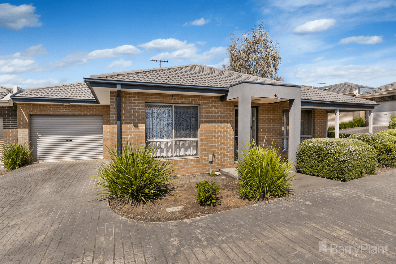 17/42 Mitchells Lane, SUNBURY, VIC 3429