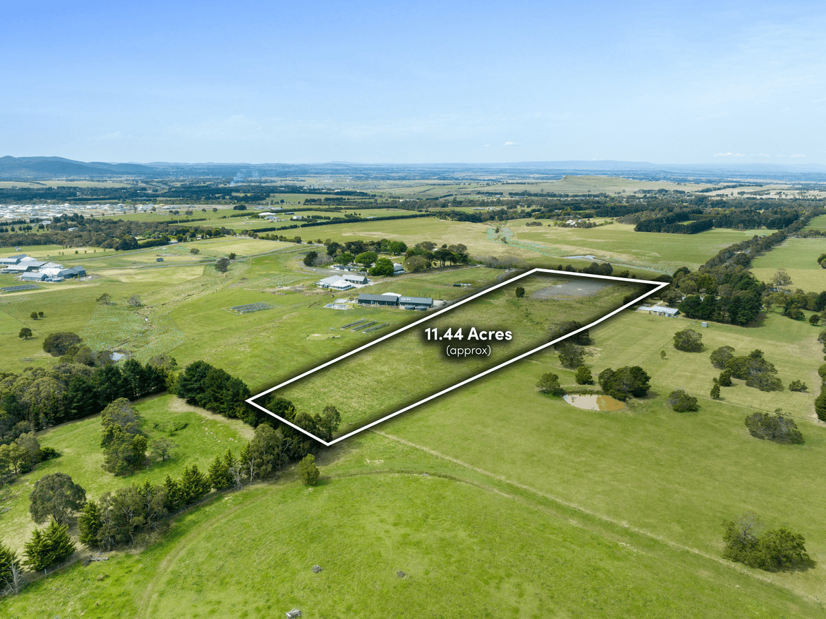 189 McGeorge Road, Gisborne, VIC 3437