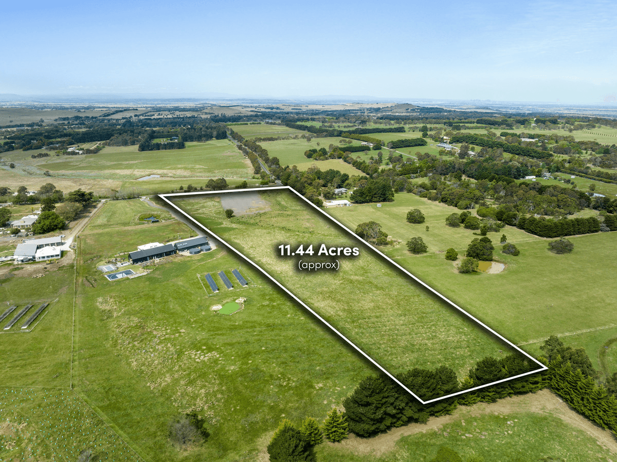 189 McGeorge Road, Gisborne, VIC 3437