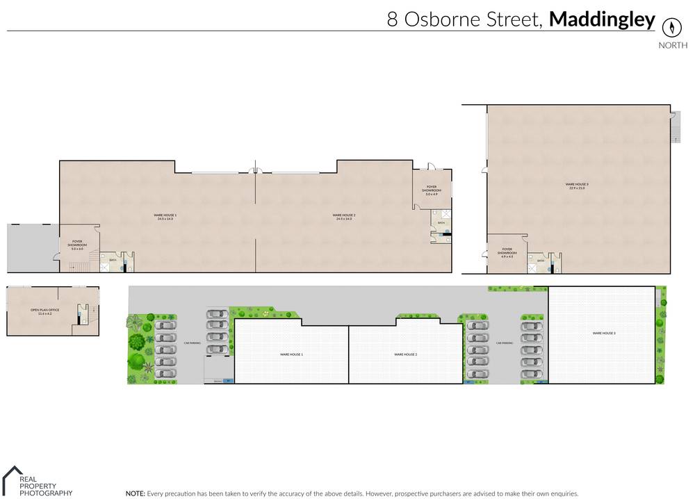 Factory 2/8 Osborne Street, Maddingley, VIC 3340