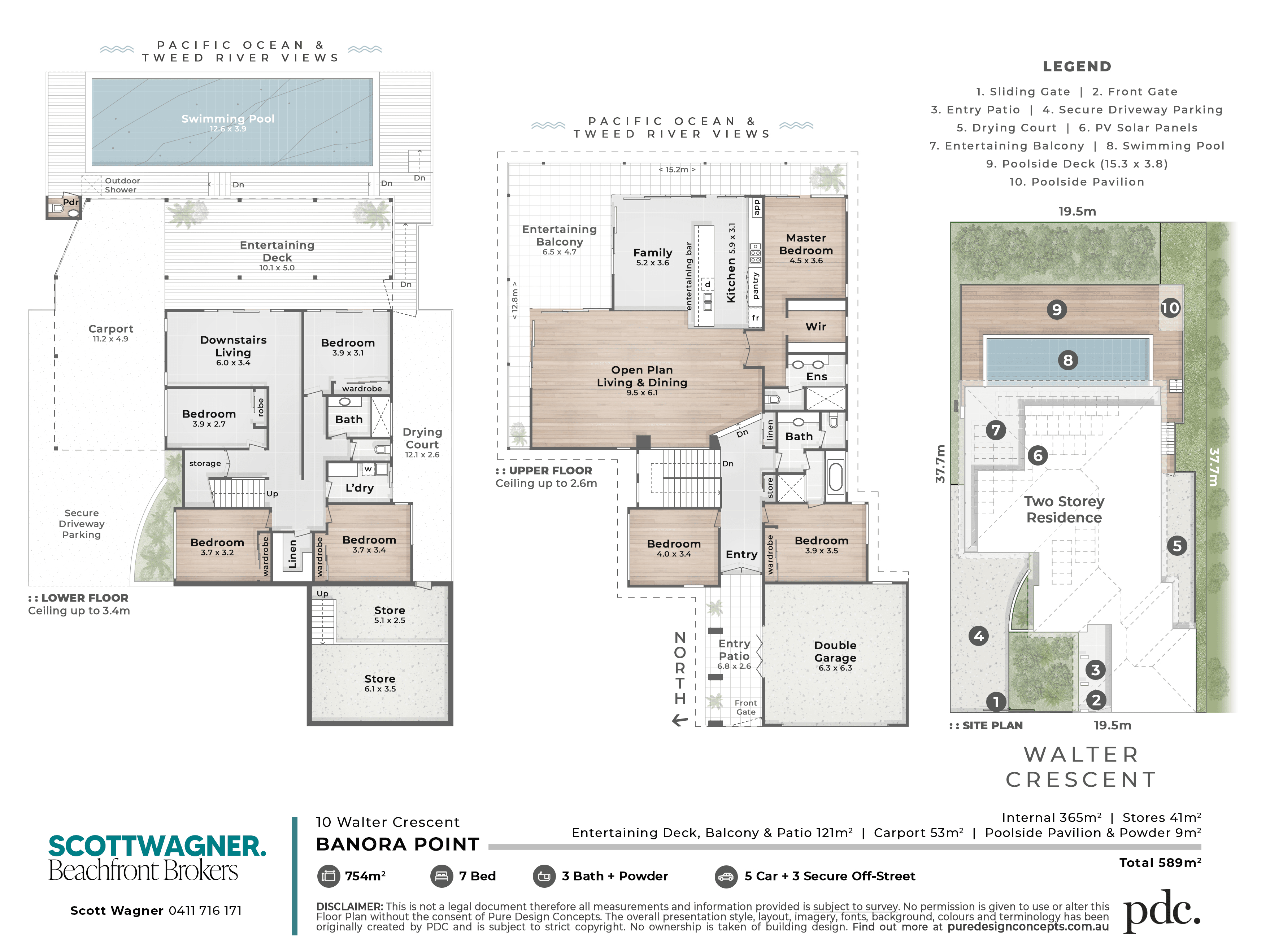 10 Walter Crescent, BANORA POINT, NSW 2486