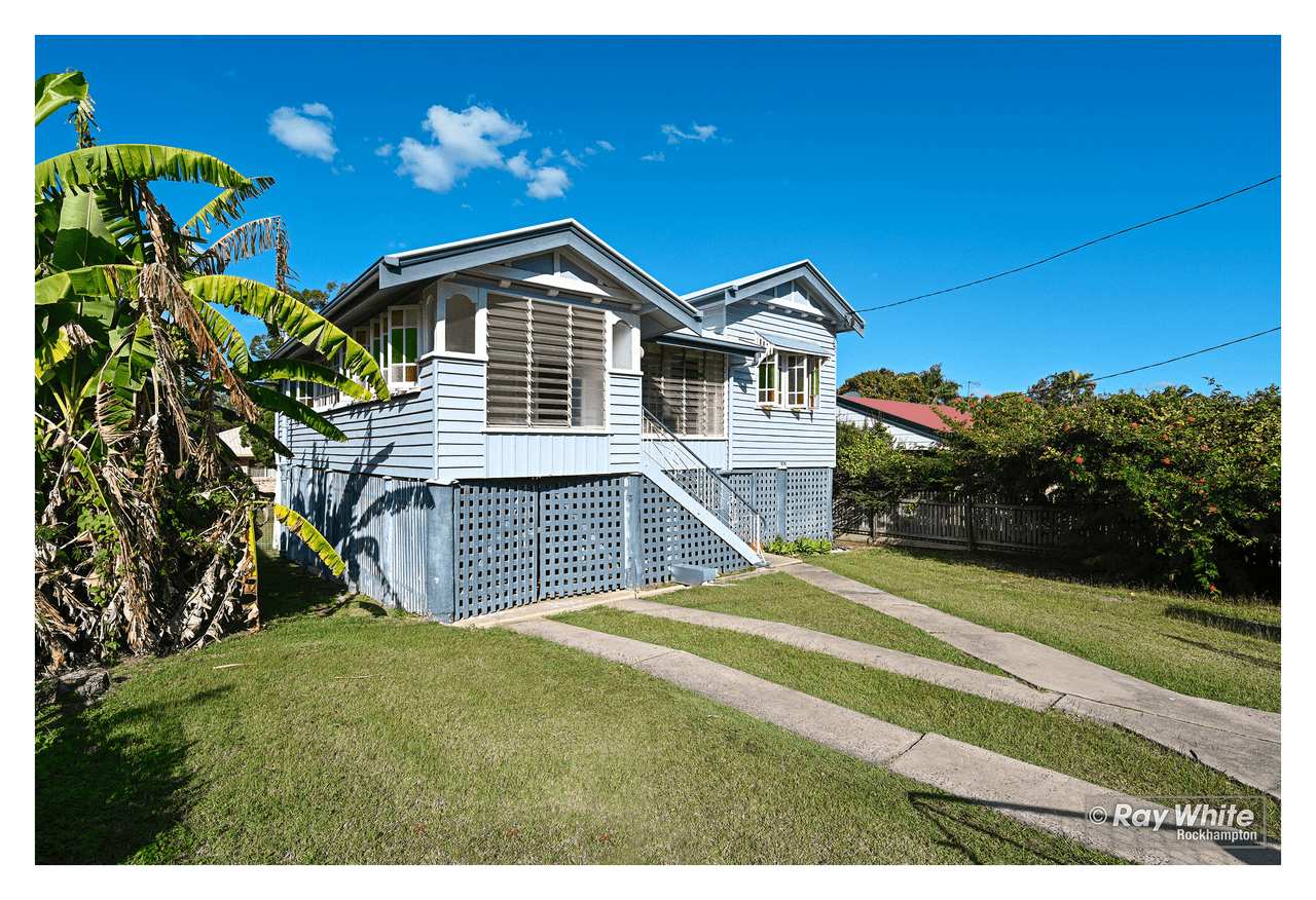 106 Princess Street, BERSERKER, QLD 4701