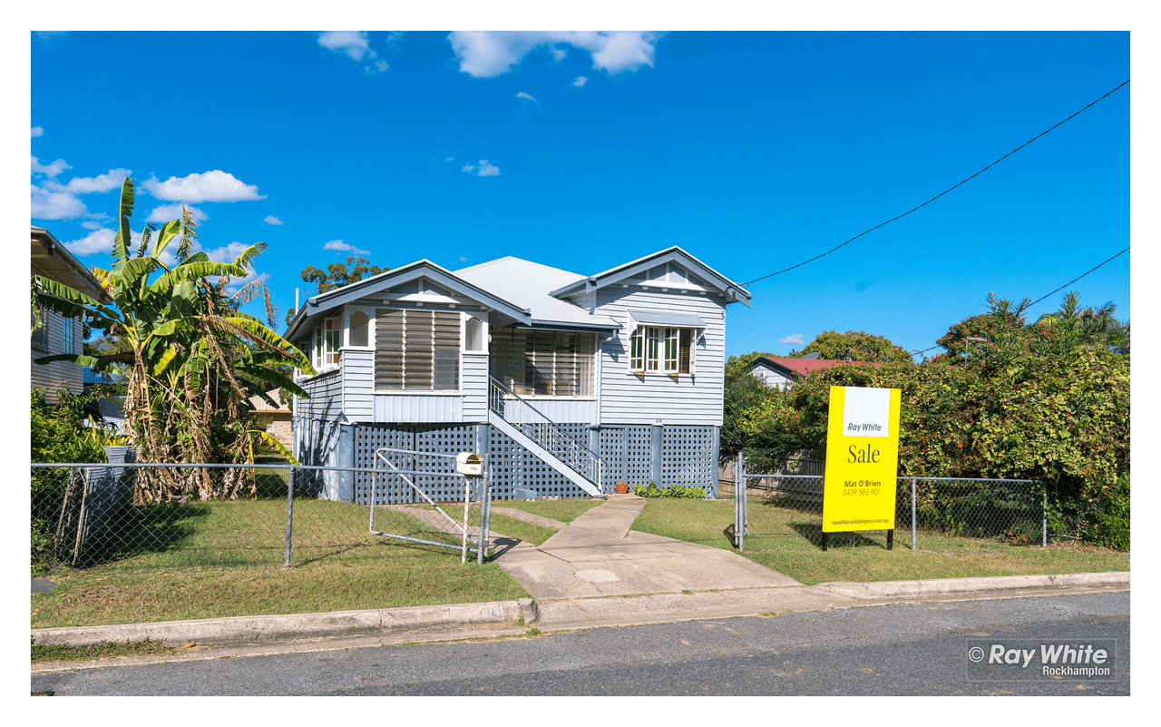 106 Princess Street, BERSERKER, QLD 4701