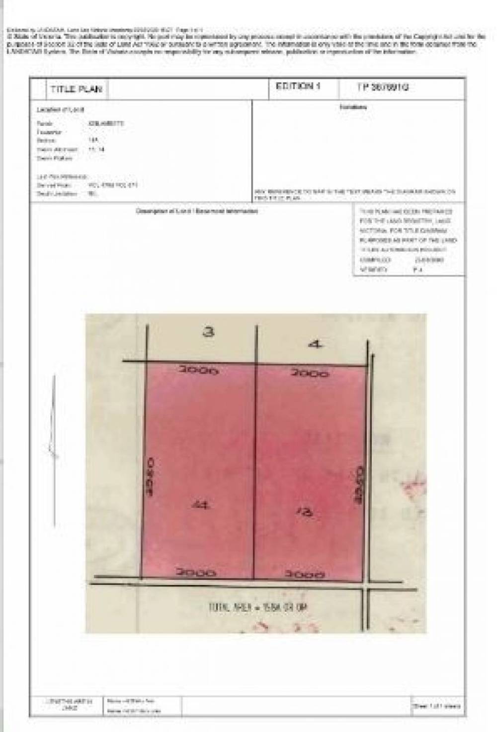 Lots 13 & 14/135 Cosgrove Road, Terang, VIC 3264