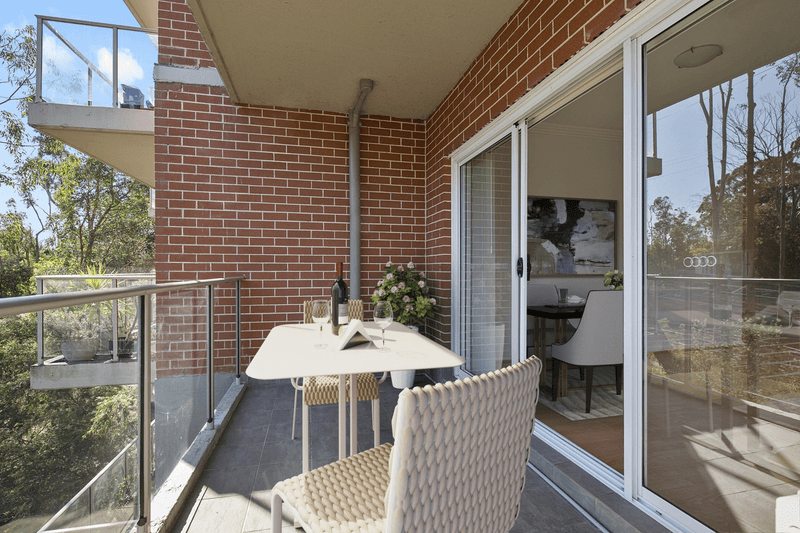 49/14-18 College Crescent, Hornsby, NSW 2077