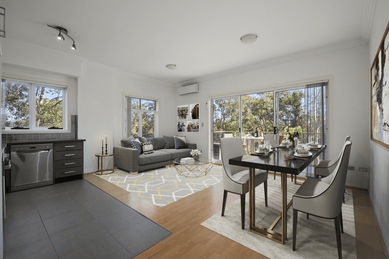 49/14-18 College Crescent, Hornsby, NSW 2077