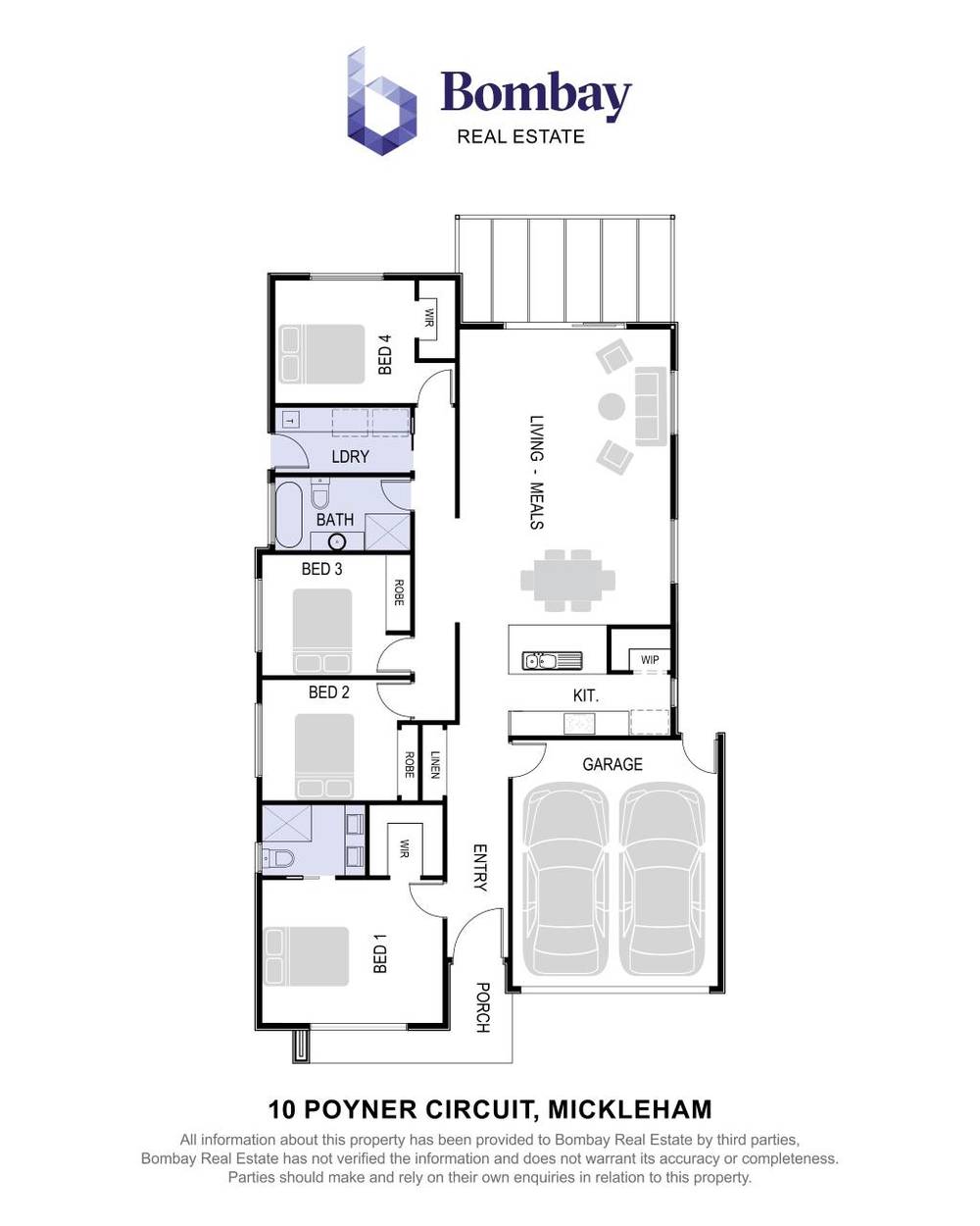 10 Poyner Circuit, MICKLEHAM, VIC 3064