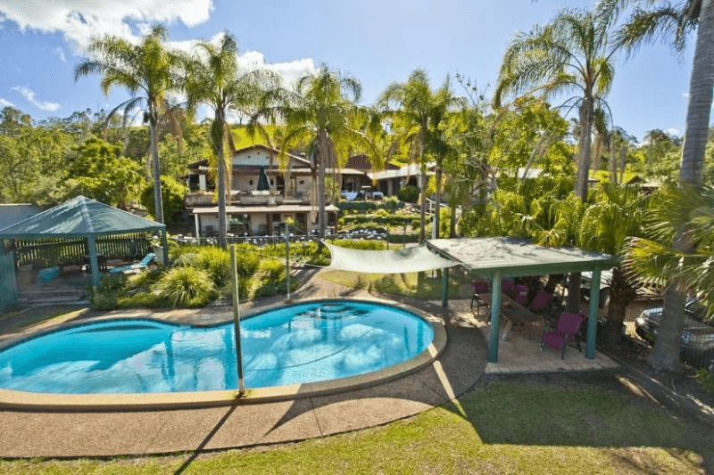 1507 Bakers Creek Road, BAKERS CREEK, NSW 2422