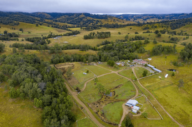 1507 Bakers Creek Road, BAKERS CREEK, NSW 2422