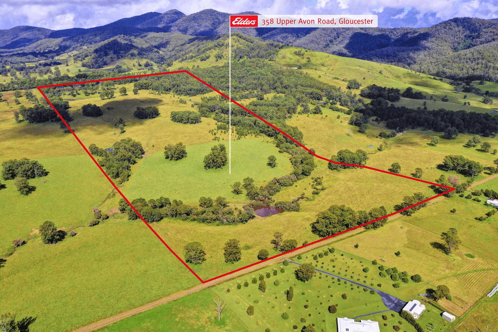 358 Upper Avon Road, GLOUCESTER, NSW 2422