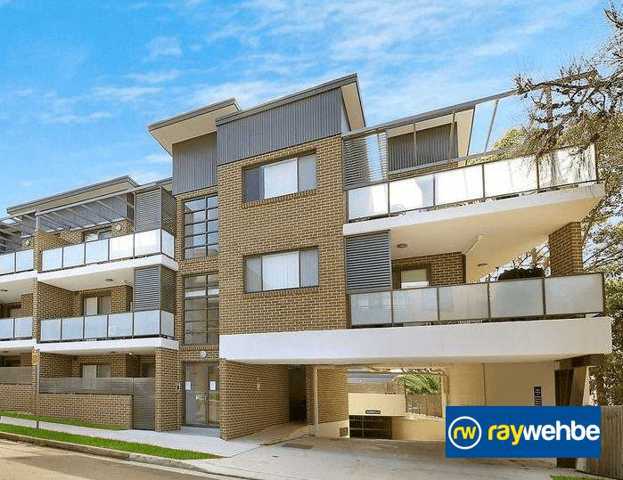 102/12-14 Howard Avenue, NORTHMEAD, NSW 2152