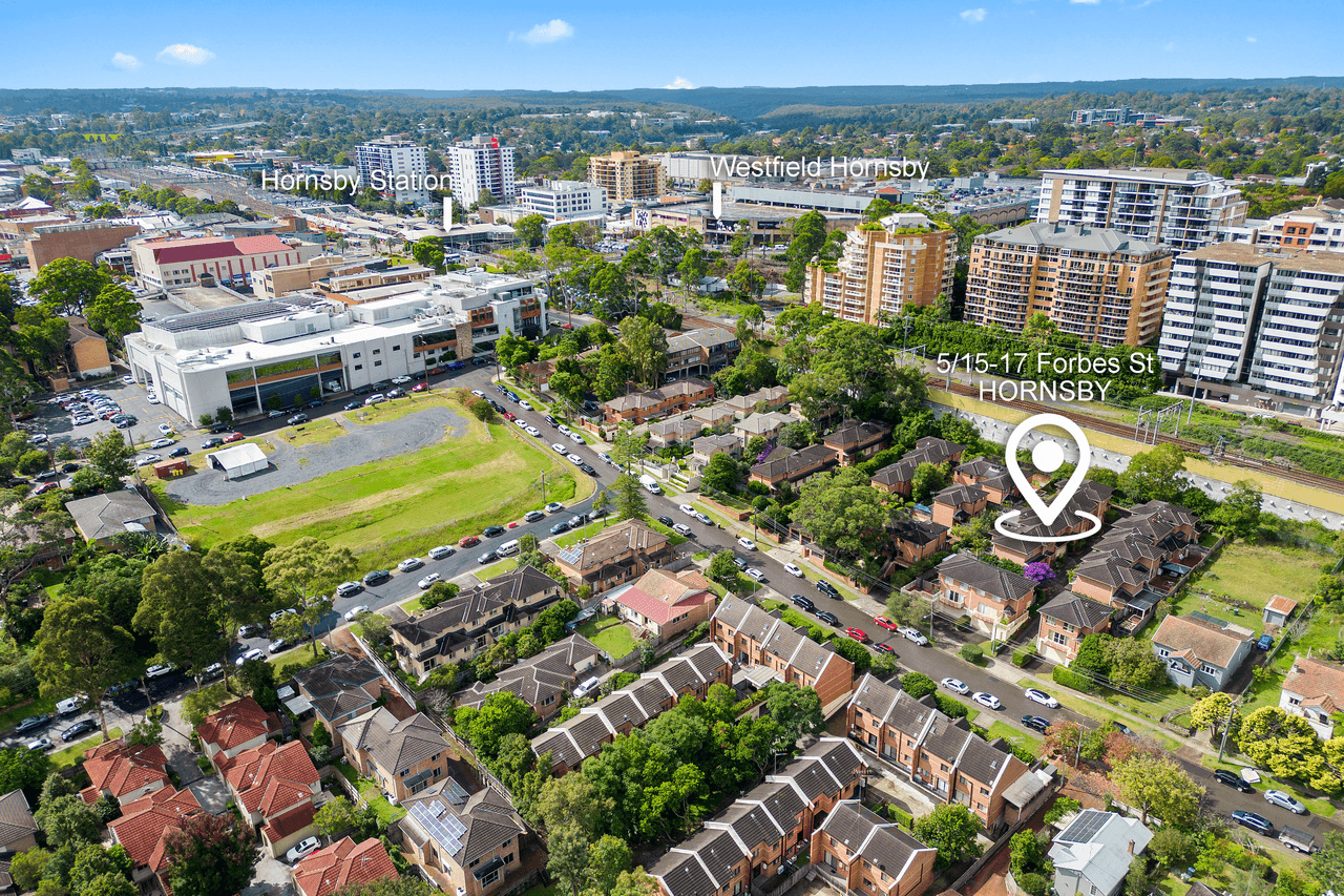 5/15-17 Forbes Street, HORNSBY, NSW 2077