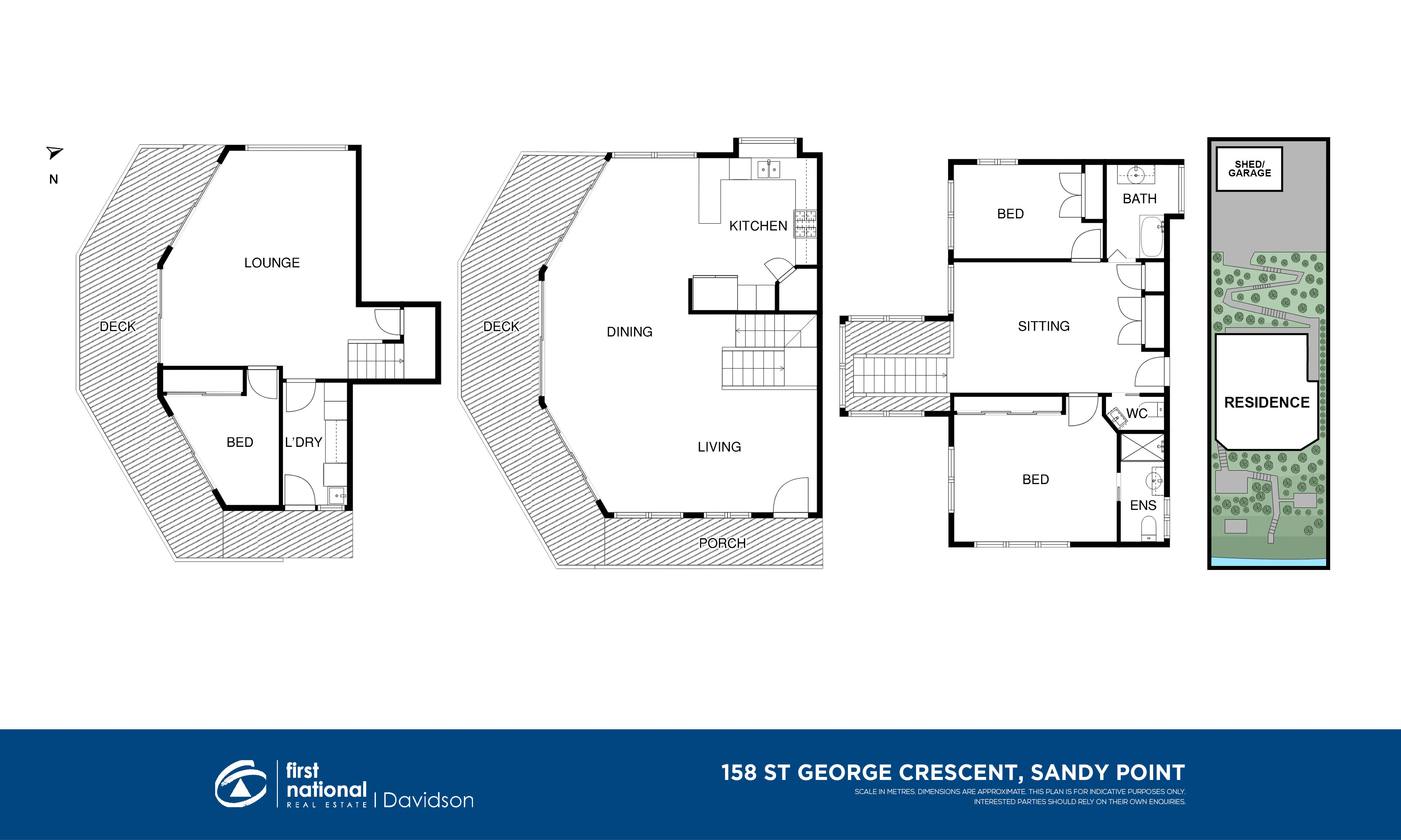 158 St George Crescent, Sandy Point, NSW 2172