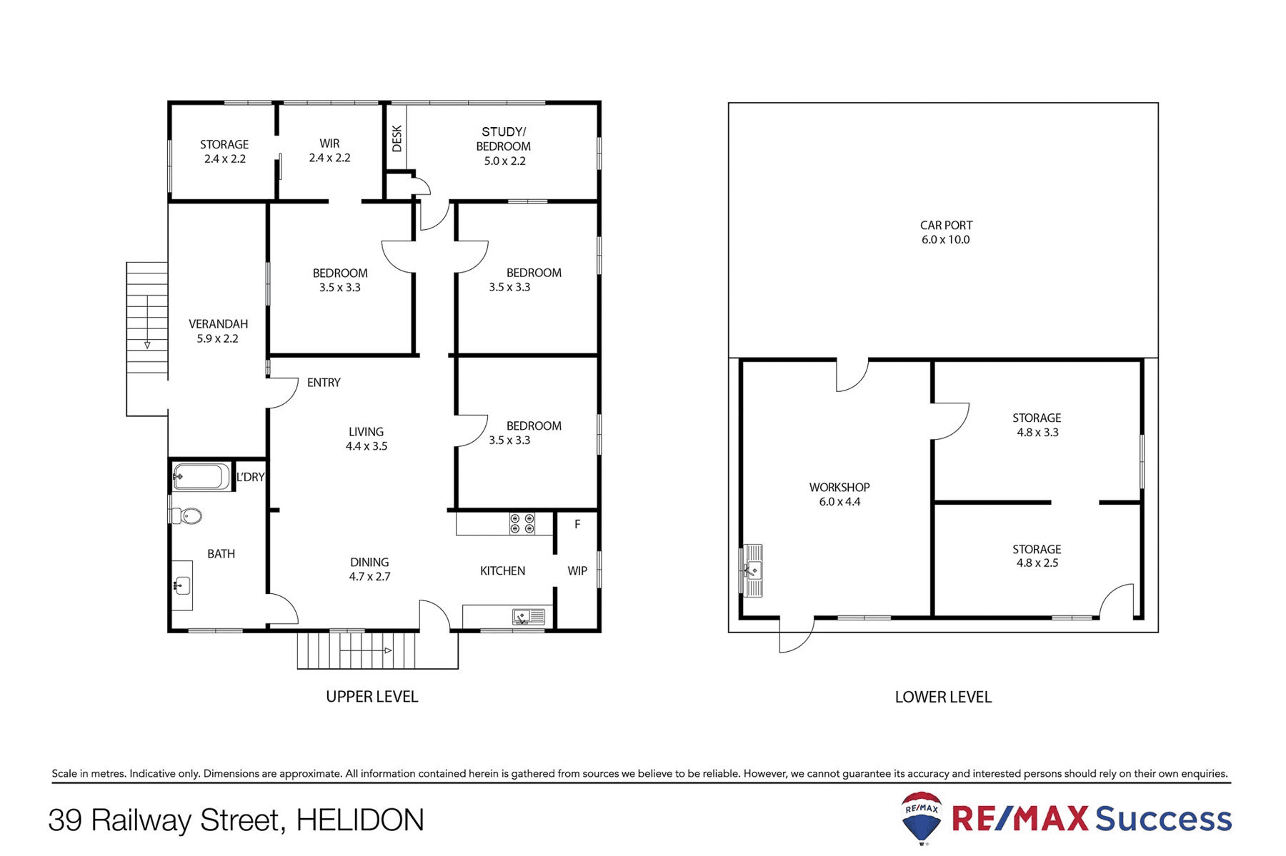 39 Railway Street, HELIDON, QLD 4344