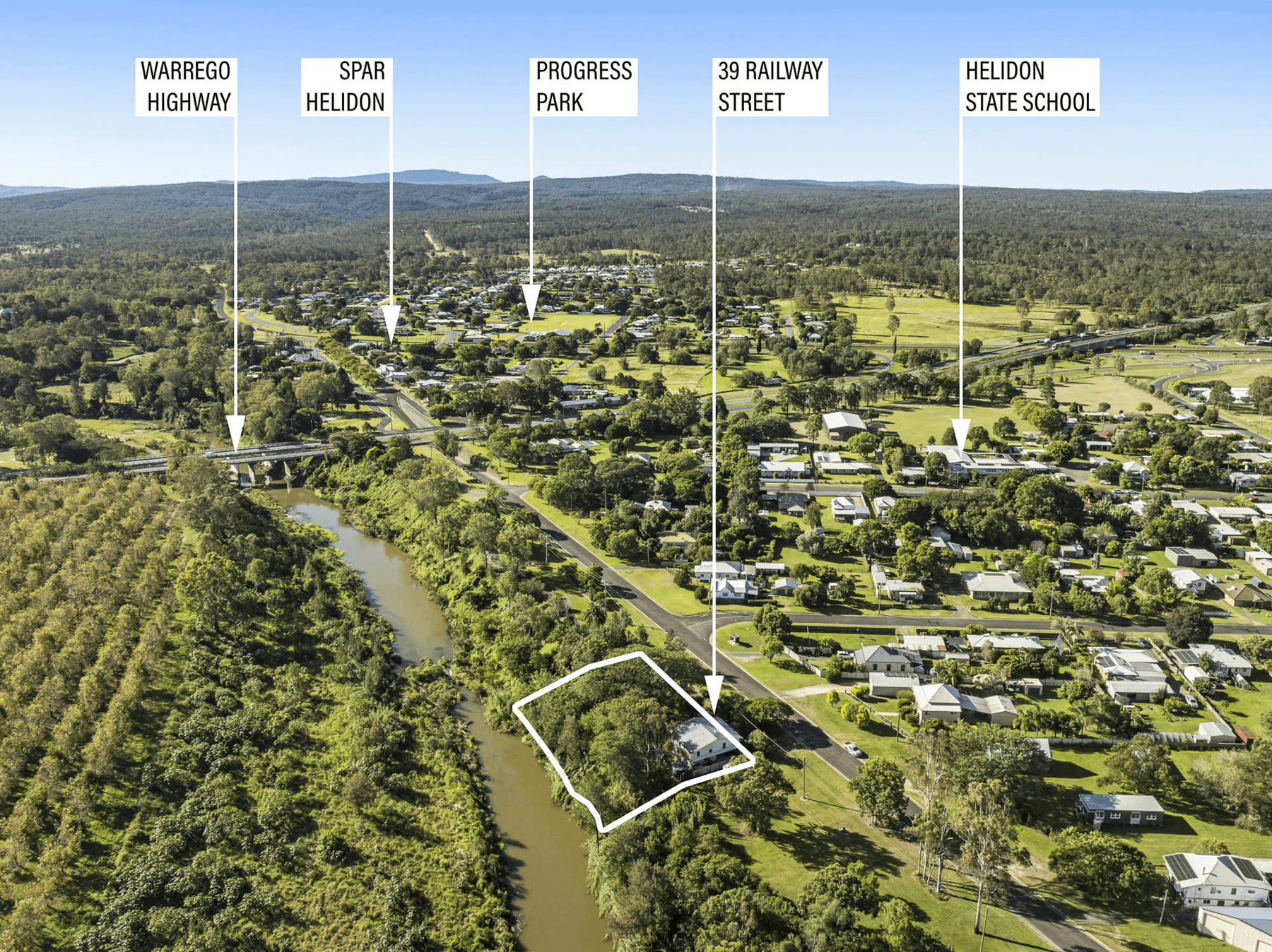 39 Railway Street, HELIDON, QLD 4344
