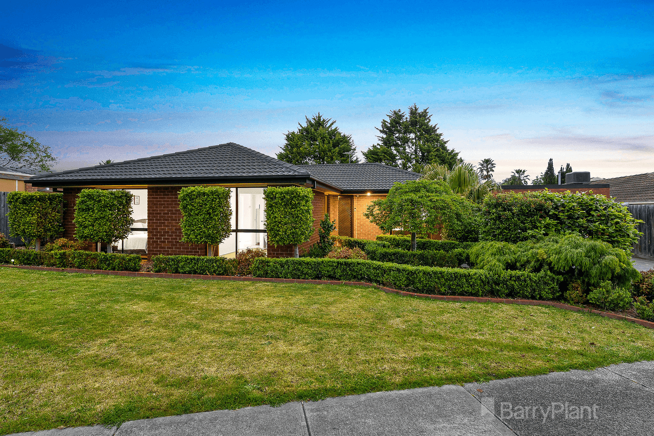 2 Aristotle Court, Narre Warren, VIC 3805