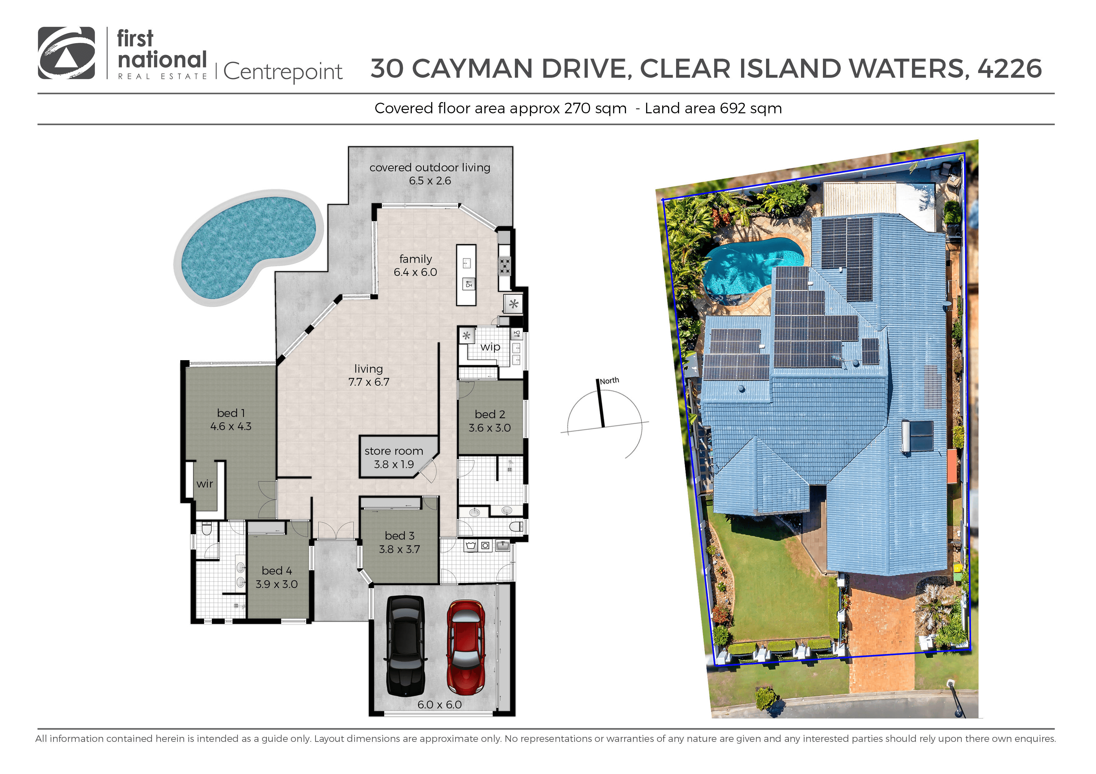 30 Cayman Drive, Clear Island Waters, QLD 4226