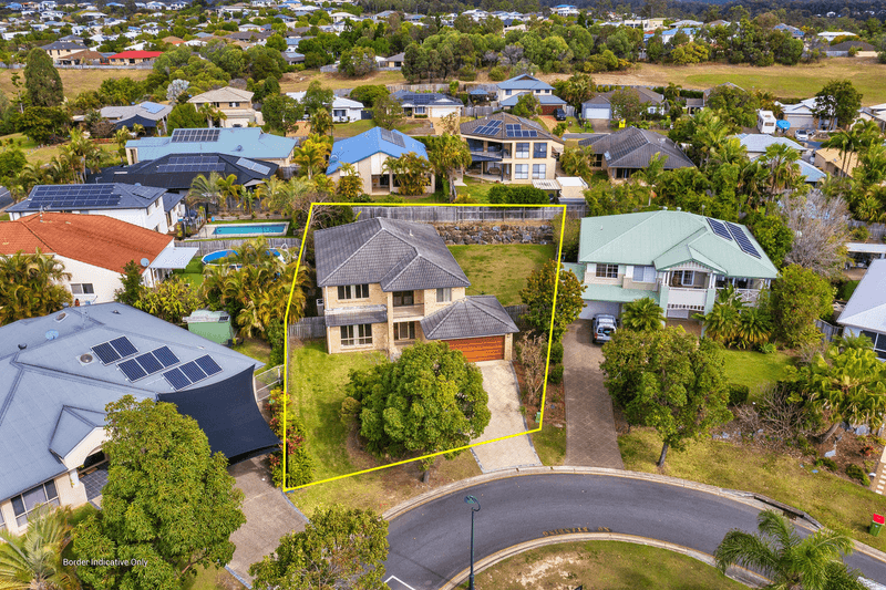 9 Mellum Circuit, PACIFIC PINES, QLD 4211