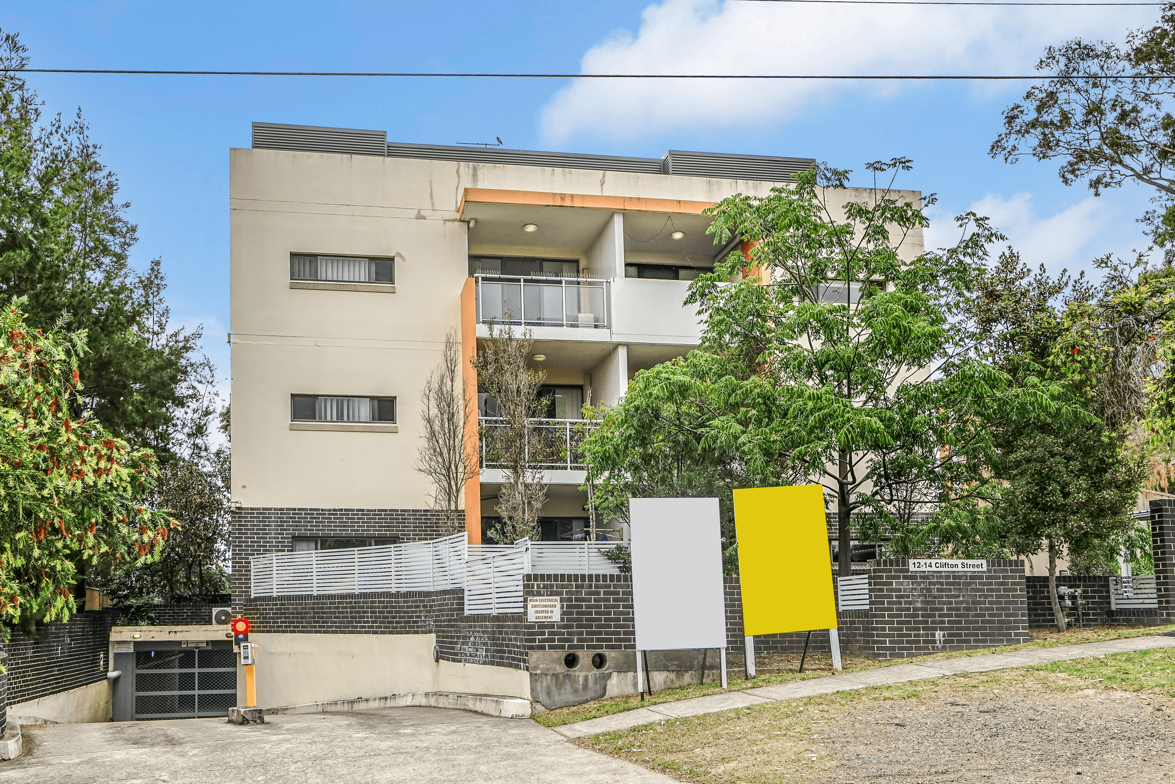 12/12-14 Clifton Street, Blacktown, NSW 2148