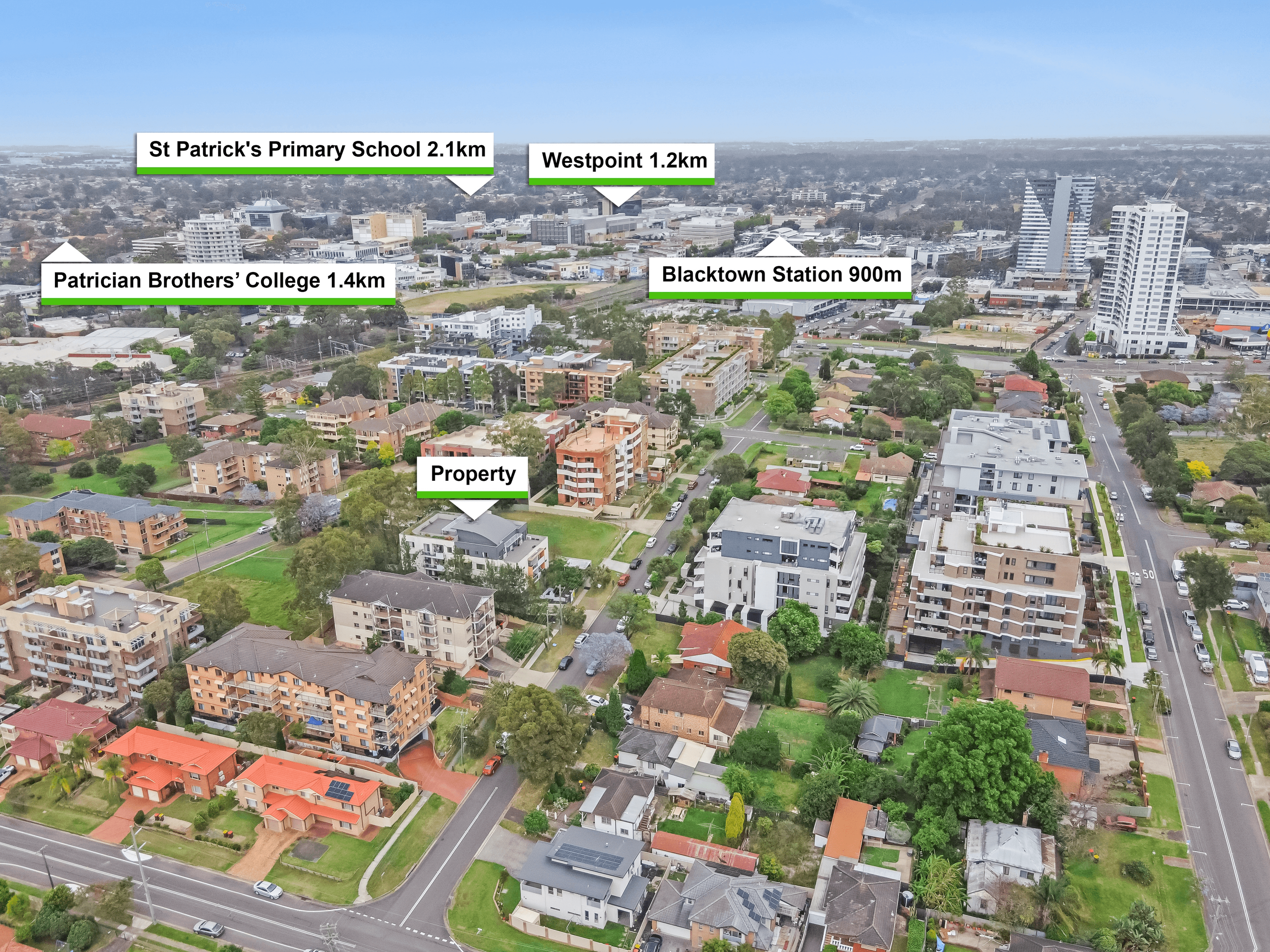 12/12-14 Clifton Street, Blacktown, NSW 2148