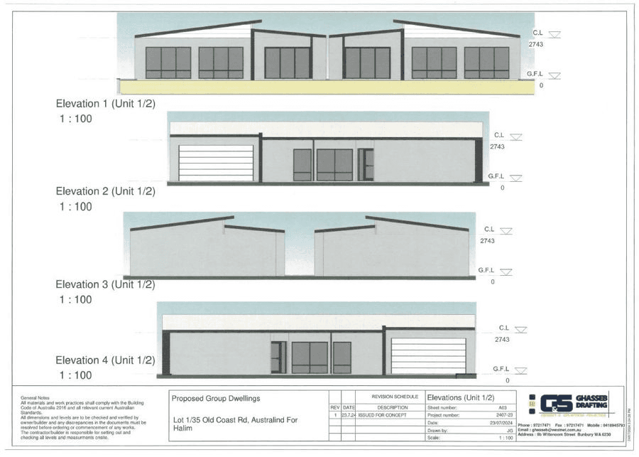 211A Old Coast Road, AUSTRALIND, WA 6233