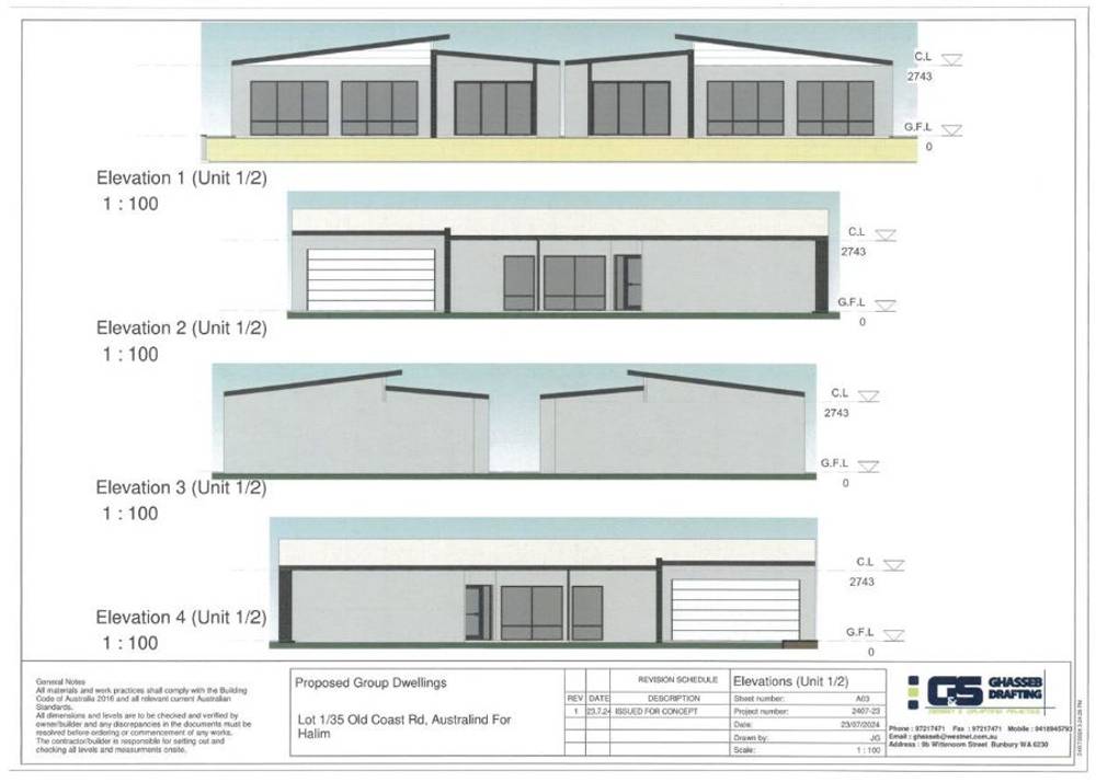 211A Old Coast Road, AUSTRALIND, WA 6233