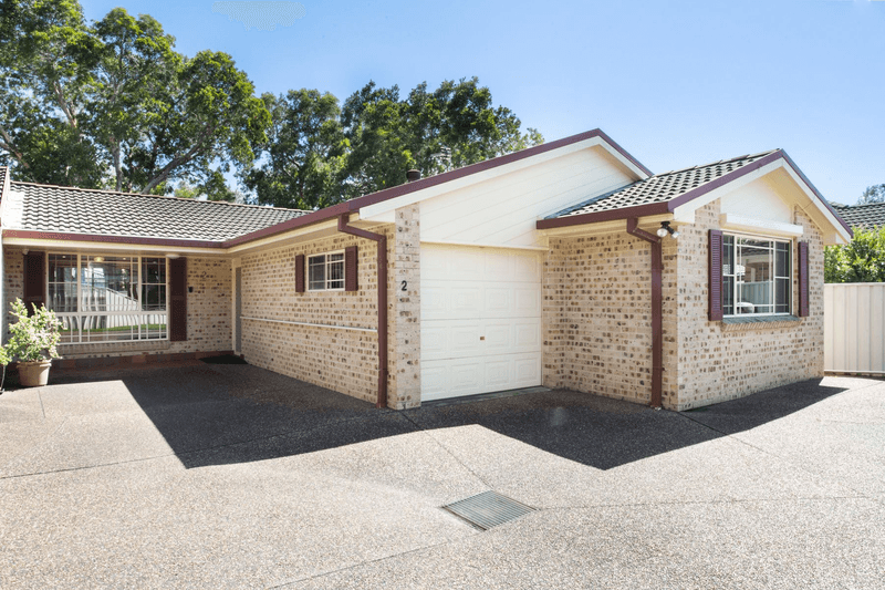 2/4 Craig Close, LONG JETTY, NSW 2261